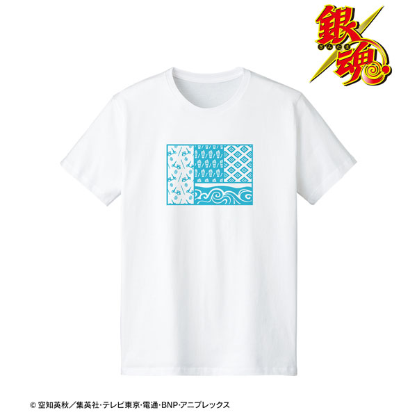 Gintama Gintoki Sakata T-shirt Ladies XXL