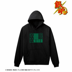 Gintama Toshiro Hijikata Hoodie Ladies' M