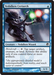 Vedalken Certarch - Foil