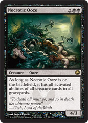 Necrotic Ooze - Foil