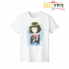 Kiniro Mosaic Thank you!! Shinobu Omiya Ani-Art aqua label T-shirt Ladies' M