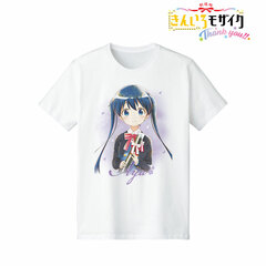 Kiniro Mosaic Thank you!! Aya Komichi Ani-Art aqua label T-shirt Ladies' S