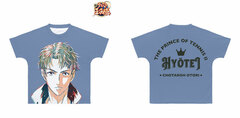 The New Prince of Tennis Chotaroh Otori Ani-Art Full Graphic T-shirt Unisex XL