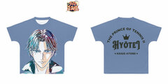 The New Prince of Tennis Keigo Atobe Ani-Art Full Graphic T-shirt Unisex S
