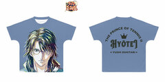 The New Prince of Tennis Yuushi Oshitari Ani-Art Full Graphic T-shirt Unisex M