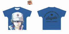 The New Prince of Tennis Ryoma Echizen Ani-Art Full Graphic T-shirt Unisex S