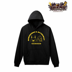 Inazma Delivery Hemingway & Baizauei College Hoodie Ladies' L