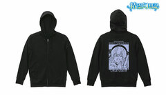 Seirei Gensouki: Spirit Chronicles Celia Claire Back Print Zip Hoodie Ladies' L