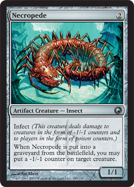 Necropede - Foil