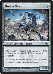 Chrome Steed - Foil