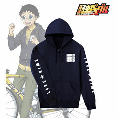 Yowamushi Pedal GLORY LINE Tobu Zoo Park Collaboration Vol.2 Sakamichi Onoda's Zip Hoodie Ladies' XL
