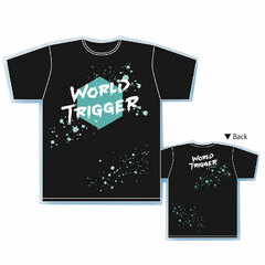 World Trigger T-shirt Black