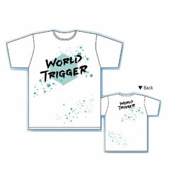 World Trigger T-shirt White