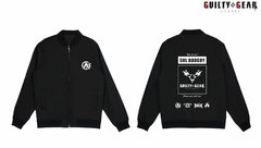 GUILTY GEAR -STRIVE- Sol Badguy Stadium Jacket Unisex M