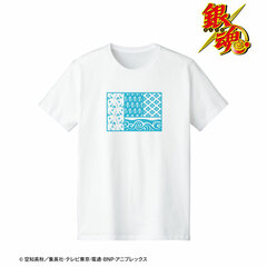 Gintama Gintoki Sakata T-shirt Ladies' S