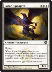 Razor Hippogriff - Foil