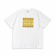 SHAMAN KING Eri Kamei Collaboration Big T-shirt (Tao Ren)