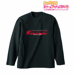 Love Live! Nijigasaki High School Idol Club DIVE! Long T-shirt Unisex L