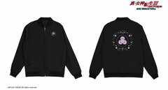 Shin Megami Tensei III NOCTURNE HD REMASTER Stadium Jacket Unisex L