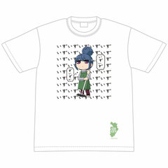 Yuru Camp SEASON 2 Izu-Izu-Izu Rin T-shirt XL
