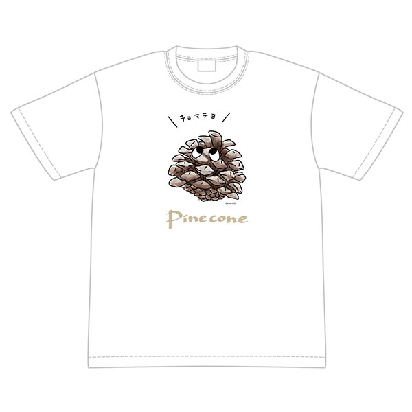 Uta Camp 2021 Matsubokkuri-kun T-shirt M