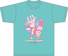 Hatsune Miku Series T-shirt B Esther Bunny Collaboration