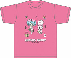 Hatsune Miku Series T-shirt A Esther Bunny Collaboration