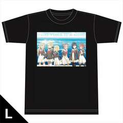 Yuki Yuna is a Hero -Dai-Mankai no Sho- T-shirt [Yuusha-bu] L Size
