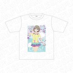 Love Live! Super Star!! Full Color T-shirt Keke Tang Practice Uniform ver
