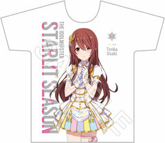 THE IDOLM@STER Starlit Season Full Color T-shirt Tenka Osaki