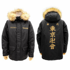 Tokyo Manji Gang N-3B Jacket /L