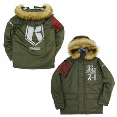Red Shoulder N-3B Jacket /XL