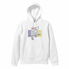 Osomatsu-san [New Illustration] Ichimatsu & Jyushimatsu Hoodie L
