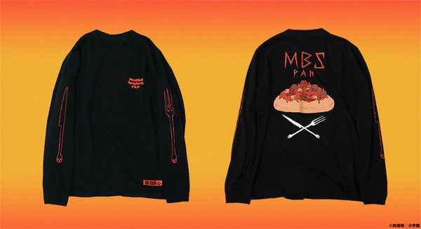 Dai Dark Mibosupan Long Sleeve T-shirt Black L