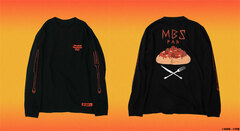 Dai Dark Mibosupan Long Sleeve T-shirt Black L