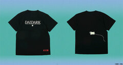 Dai Dark Universe T-shirt Darkness Black L