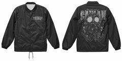 Dorohedoro Kaiman Coach Jacket /BLACK-XL