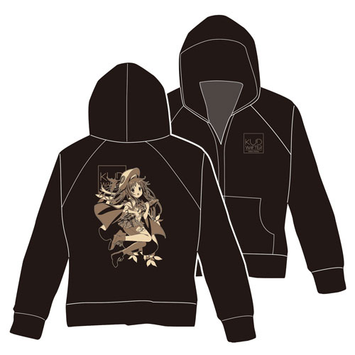 Movie Kud Wafter Hoodie A: Kudryavka