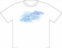 Blue Period T-shirt L