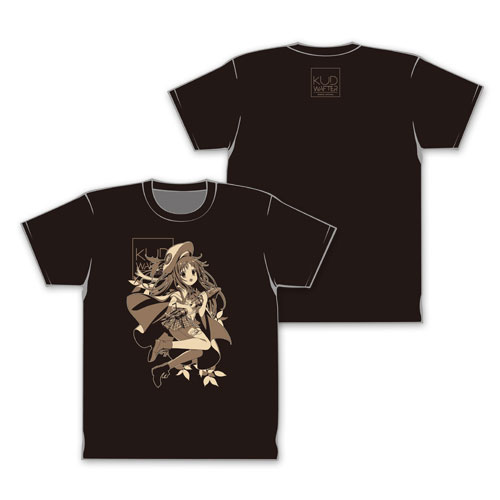 Movie Kud Wafter T-shirt A: Kudryavka
