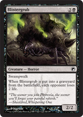 Blistergrub - Foil