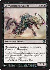 Corrupted Harvester - Foil