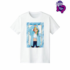 My Little Pony Equestria Girls Rainbow Dash Art by Yoshito Matsumoto T-shirt Ladies' M
