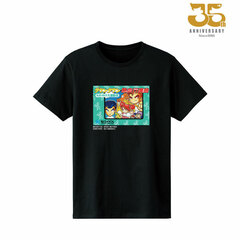 Nekketsu Kouha Kunio-kun T-shirt Ladies' M