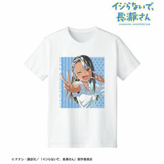 Ijiranaide, Nagatoro-san Nagatoro-san Ani-Art T-shirt Ladies' XXL