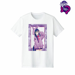 My Little Pony Equestria Girls Twilight Sparkle Art by Yoshito Matsumoto T-shirt Ladies' S