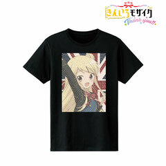 Kiniro Mosaic Thank you!! Mosaic Art T-shirt Ladies' S