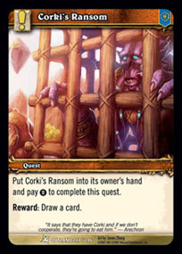 Corkis Ransom
