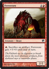 Ferrovore - Foil