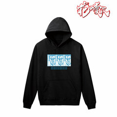Keiji -Kumo no Kanata ni- Naoe Kanetsugu Hoodie Ladies' XL